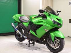 Kawasaki Ninja ZX-14R, 2012 