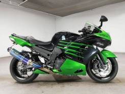 Kawasaki Ninja ZX-14R, 2014 