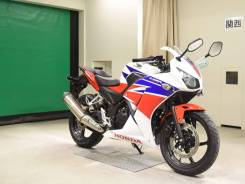 Honda CBR 250R, 2015 