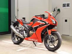 Honda CBR 250R, 2016 