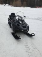 BRP Ski-Doo Skandic SWT, 2015 