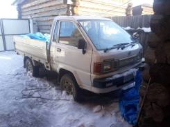 toyota town ace бортовой