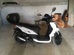 Sym Symphony SR125, 2014 