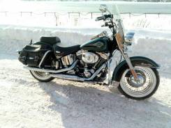 Harley-Davidson Heritage Softail Classic FLSTC 