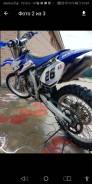 Yamaha YZ 450F, 2006 