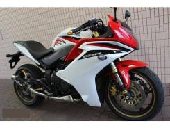 Honda CBR 600F, 2012 