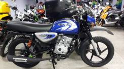 Bajaj Boxer BM 125 X   %   -, 2022 