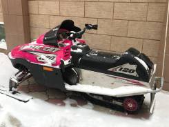 Arctic Cat 150, 2017 