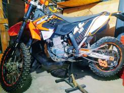 KTM 530 EXC-R, 2008 