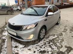 Kia Rio, 2012 