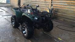 Yamaha Grizzly 700, 2014 