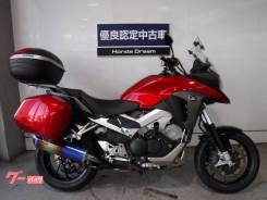 Honda VFR 800X Crossrunner, 2014 