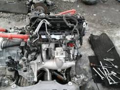 Двигатель Honda Accord CR6 LFA