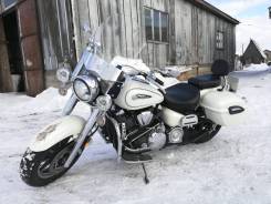 Yamaha Roadstar 1700, 2012 