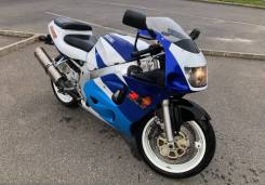 Suzuki GSXR 600 SRAD 