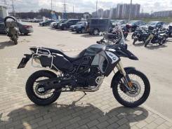 BMW F 800 GS Adventure, 2017 