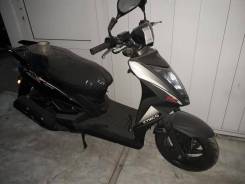 Kymco Agiliti Rs 50 black, 2018 