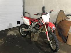 Honda CRF 250R, 2004 