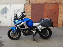 Yamaha XT 1200ZE Super Tenere, 2012 