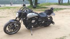 Yamaha Roadstar Warrior, 2008 