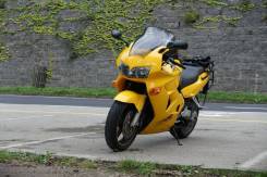 Honda VFR 800A, 1999 