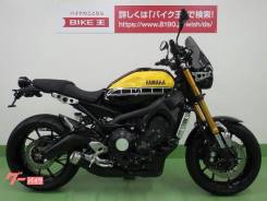 Yamaha XSR900, 2016 