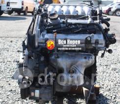 Двигатель G6CU Hyundai/Kia Sorento Terracan бензин