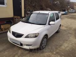 Mazda Demio, 2003 