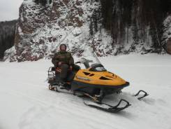 BRP Ski-Doo Skandic WT, 2006 