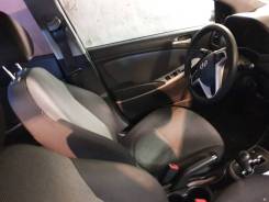 Hyundai Solaris, 2012 