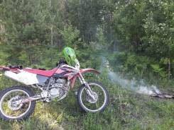 Honda XR 250, 2003 