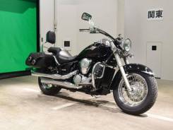 Kawasaki VN Vulcan 900 Classic, 2007 