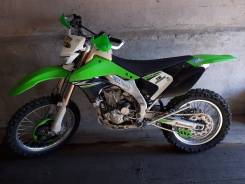 Kawasaki KLX 450R, 2012 