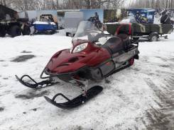 Arctic Cat Bearcat WT Turbo, 2007 