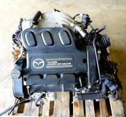 Двигатель Форд Мондео ст220 3.0 AJ в сборе