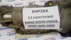 АКПП Range Rover 4.2 Бензин 6HP26X