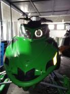 Arctic Cat M8 153, 2010 