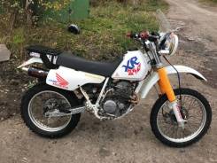 Honda XLR 250R, 1992 