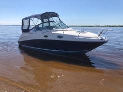   searay 245 