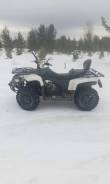 Stels ATV 600GT EFI, 2014 