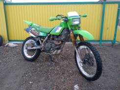 Kawasaki KLR 250, 1996 