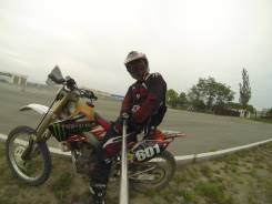 Honda CRF 250X, 2004 