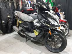 Kymco Super 8 125 