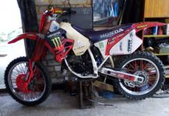 Honda CR 125, 1996 