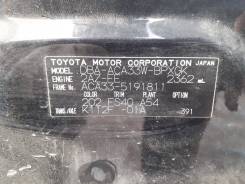   Toyota Vanguard ACA33