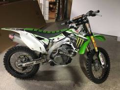 Kawasaki KX, 2015 