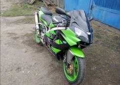 Kawasaki Ninja ZX-9R, 2002 