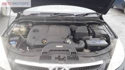Двигатель Hyundai I30 FD 2009, 1.6 л, дизель (D4FB-H)