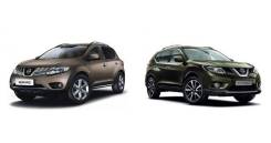   cvt  Nissan X-Trai ( )   