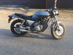 Yamaha SR400, 1987 